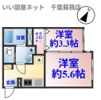 コネクトパーク末広の間取り画像