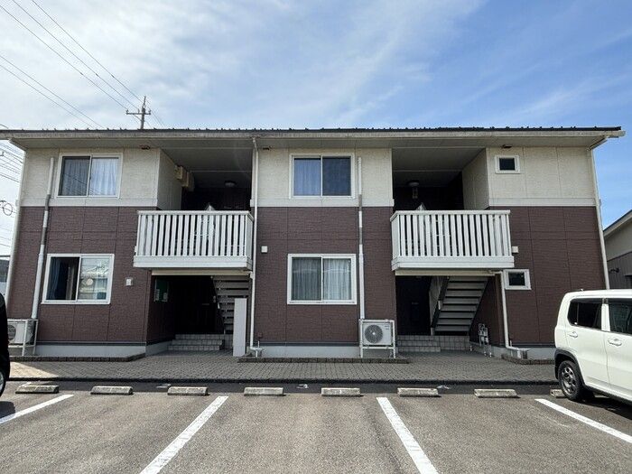 カーサ・ビアンカの外観画像