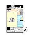 アルファレガロ甲南山手の間取り画像