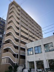 クレストコート難波サウスの外観画像