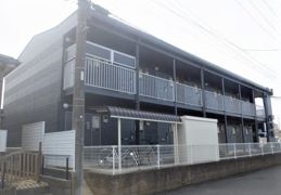 レオパレスポーラスターの外観画像