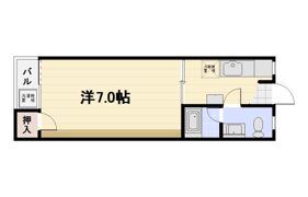 グランメゾンⅡの間取り画像