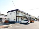 八幡第一コーポの間取り画像