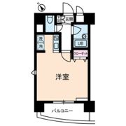 アムス志村の間取り画像