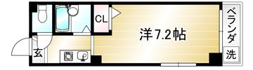 SONIXの間取り画像