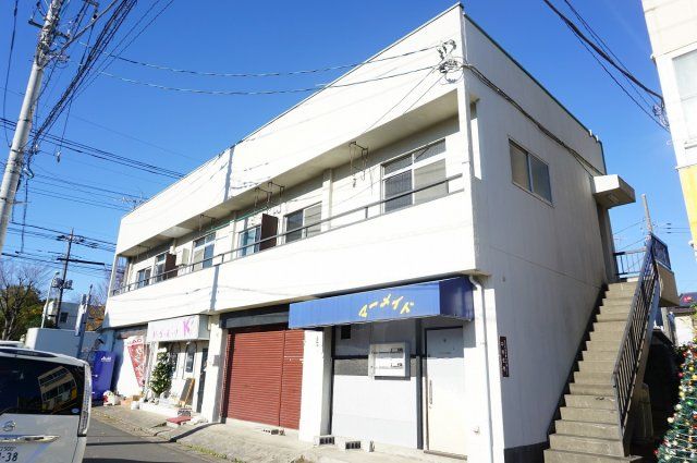中村住宅の外観画像