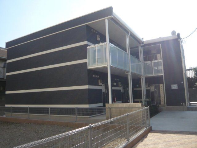 レオネクスト浜野駅前の外観画像