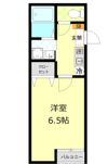 リバーサイド横浜の間取り画像