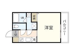 Ange de Bonheurの間取り画像
