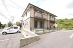 プロムナードM A棟の外観