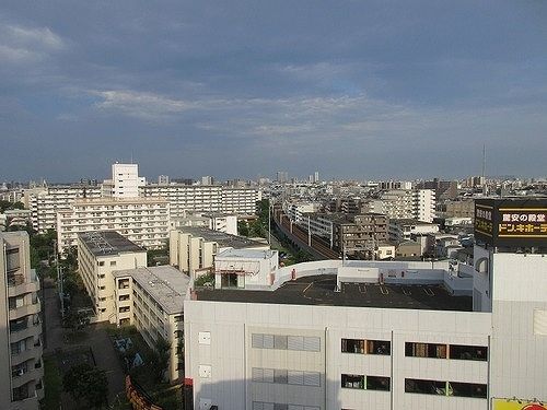 眺望
