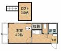アバンティ奉還町の間取り画像