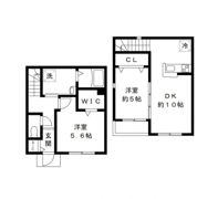 ブランカの間取り画像