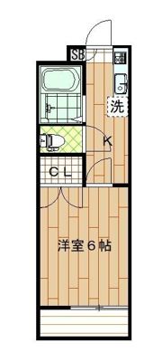 エントピア（5）の間取り画像