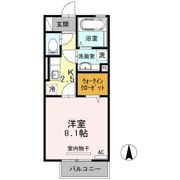 ソライズの間取り画像