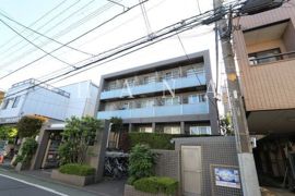 CITY SPIRE 東小金井の外観画像