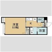 リアリス八木山本町の間取り画像