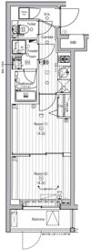 仮称）PREMIUM CUBE世田谷の間取り画像