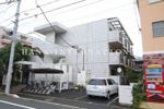 ブロッサムガーデンの外観