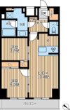 CityLuxYokohamaの間取り画像