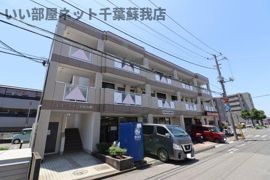 エスタシオンおゆみ野の外観画像