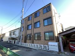 ヴォレソレイユ北千住の外観画像