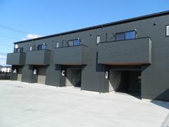 ガレージハウス国見町の外観画像