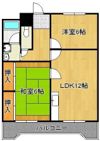 東宝ビルの間取り画像