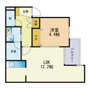 Kiedamの間取り画像