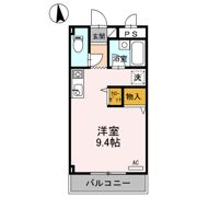 ブライトソレム3の間取り画像