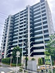 プラウド川崎柳町の外観画像