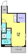 D-resoot.eastの間取り画像
