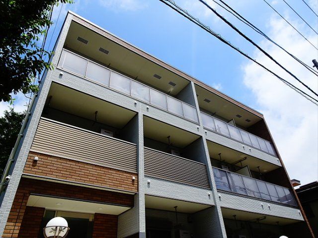 ゼルコバール赤堤の外観画像
