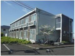 レオパレス下山の外観画像