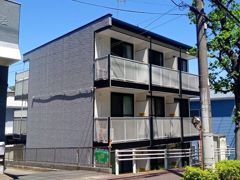 レオパレスヴィラフェリーチェの外観画像