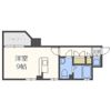 Gramercy Nipponbashiの間取り画像