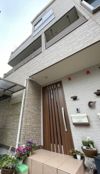 目黒本町戸建の間取り画像