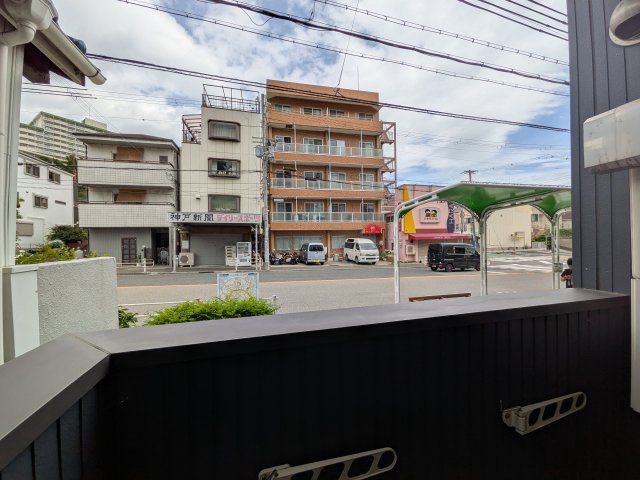 眺望