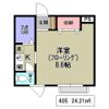 アライヴ浦和の間取り画像