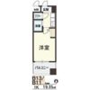 HOPE CITY天神橋の間取り画像