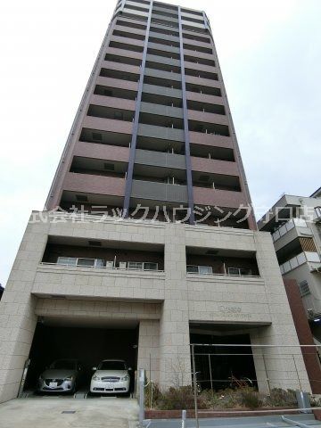 クレアート北大阪レヴァンテの外観画像