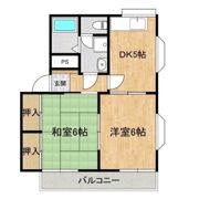 上土井ホームズの間取り画像