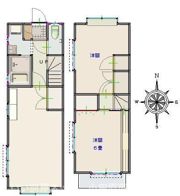 荒井ビルの間取り画像