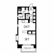スパシエルクス西川口の間取り画像