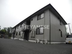 フラッツ久山の外観画像