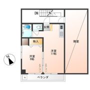 ソレイユ荻窪Ⅰの間取り画像