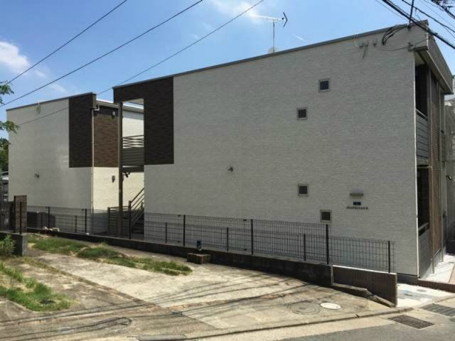 クレイノプレシアセイショウⅡの外観画像