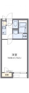 クレイノエストカーサの間取り画像