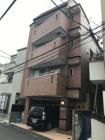 ファインベル3高円寺の外観画像