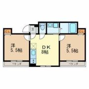 パームヒルズⅡの間取り画像